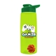 The Flair - 26 oz Transparent Tritan(TM) Bottle with Drink thru lid, Mixing Ball, and Digital Imprint