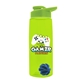 The Flair - 26 oz Transparent Tritan(TM) Bottle with Drink thru lid, Mixing Ball, and Digital Imprint