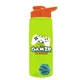 The Flair - 26 oz Transparent Tritan(TM) Bottle with Drink thru lid, Mixing Ball, and Digital Imprint