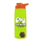 The Flair - 26 oz Transparent Tritan(TM) Bottle with Drink thru lid, Mixing Ball, and Digital Imprint