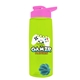 The Flair - 26 oz Transparent Tritan(TM) Bottle with Drink thru lid, Mixing Ball, and Digital Imprint