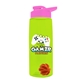 The Flair - 26 oz Transparent Tritan(TM) Bottle with Drink thru lid, Mixing Ball, and Digital Imprint