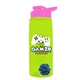The Flair - 26 oz Transparent Tritan(TM) Bottle with Drink thru lid, Mixing Ball, and Digital Imprint