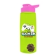 The Flair - 26 oz Transparent Tritan(TM) Bottle with Drink thru lid, Mixing Ball, and Digital Imprint