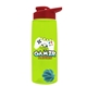 The Flair - 26 oz Transparent Tritan(TM) Bottle with Drink thru lid, Mixing Ball, and Digital Imprint