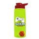 The Flair - 26 oz Transparent Tritan(TM) Bottle with Drink thru lid, Mixing Ball, and Digital Imprint