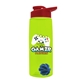 The Flair - 26 oz Transparent Tritan(TM) Bottle with Drink thru lid, Mixing Ball, and Digital Imprint