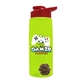 The Flair - 26 oz Transparent Tritan(TM) Bottle with Drink thru lid, Mixing Ball, and Digital Imprint