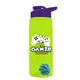 The Flair - 26 oz Transparent Tritan(TM) Bottle with Drink thru lid, Mixing Ball, and Digital Imprint