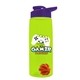 The Flair - 26 oz Transparent Tritan(TM) Bottle with Drink thru lid, Mixing Ball, and Digital Imprint