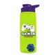 The Flair - 26 oz Transparent Tritan(TM) Bottle with Drink thru lid, Mixing Ball, and Digital Imprint