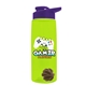 The Flair - 26 oz Transparent Tritan(TM) Bottle with Drink thru lid, Mixing Ball, and Digital Imprint