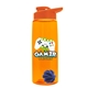 The Flair - 26 oz Transparent Tritan(TM) Bottle with Drink thru lid, Mixing Ball, and Digital Imprint