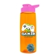 The Flair - 26 oz Transparent Tritan(TM) Bottle with Drink thru lid, Mixing Ball, and Digital Imprint