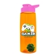 The Flair - 26 oz Transparent Tritan(TM) Bottle with Drink thru lid, Mixing Ball, and Digital Imprint