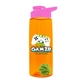 The Flair - 26 oz Transparent Tritan(TM) Bottle with Drink thru lid, Mixing Ball, and Digital Imprint