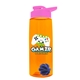 The Flair - 26 oz Transparent Tritan(TM) Bottle with Drink thru lid, Mixing Ball, and Digital Imprint