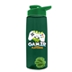 The Flair - 26 oz Transparent Tritan(TM) Bottle with Drink thru lid, Mixing Ball, and Digital Imprint