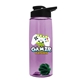 The Flair - 26 oz Transparent Tritan(TM) Bottle with Drink thru lid, Mixing Ball, and Digital Imprint