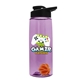 The Flair - 26 oz Transparent Tritan(TM) Bottle with Drink thru lid, Mixing Ball, and Digital Imprint