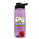 The Flair - 26 oz Transparent Tritan(TM) Bottle with Drink thru lid, Mixing Ball, and Digital Imprint
