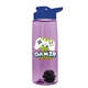The Flair - 26 oz Transparent Tritan(TM) Bottle with Drink thru lid, Mixing Ball, and Digital Imprint