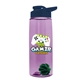 The Flair - 26 oz Transparent Tritan(TM) Bottle with Drink thru lid, Mixing Ball, and Digital Imprint