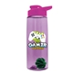 The Flair - 26 oz Transparent Tritan(TM) Bottle with Drink thru lid, Mixing Ball, and Digital Imprint