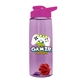 The Flair - 26 oz Transparent Tritan(TM) Bottle with Drink thru lid, Mixing Ball, and Digital Imprint