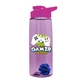 The Flair - 26 oz Transparent Tritan(TM) Bottle with Drink thru lid, Mixing Ball, and Digital Imprint