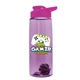 The Flair - 26 oz Transparent Tritan(TM) Bottle with Drink thru lid, Mixing Ball, and Digital Imprint