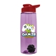 The Flair - 26 oz Transparent Tritan(TM) Bottle with Drink thru lid, Mixing Ball, and Digital Imprint