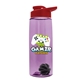 The Flair - 26 oz Transparent Tritan(TM) Bottle with Drink thru lid, Mixing Ball, and Digital Imprint