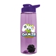The Flair - 26 oz Transparent Tritan(TM) Bottle with Drink thru lid, Mixing Ball, and Digital Imprint