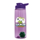 The Flair - 26 oz Transparent Tritan(TM) Bottle with Drink thru lid, Mixing Ball, and Digital Imprint