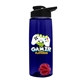 The Flair - 26 oz Transparent Tritan(TM) Bottle with Drink thru lid, Mixing Ball, and Digital Imprint