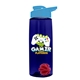 The Flair - 26 oz Transparent Tritan(TM) Bottle with Drink thru lid, Mixing Ball, and Digital Imprint