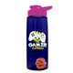 The Flair - 26 oz Transparent Tritan(TM) Bottle with Drink thru lid, Mixing Ball, and Digital Imprint