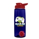 The Flair - 26 oz Transparent Tritan(TM) Bottle with Drink thru lid, Mixing Ball, and Digital Imprint