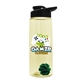 The Flair - 26 oz Transparent Tritan(TM) Bottle with Drink thru lid, Mixing Ball, and Digital Imprint