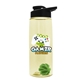 The Flair - 26 oz Transparent Tritan(TM) Bottle with Drink thru lid, Mixing Ball, and Digital Imprint