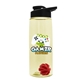 The Flair - 26 oz Transparent Tritan(TM) Bottle with Drink thru lid, Mixing Ball, and Digital Imprint