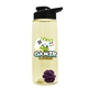 The Flair - 26 oz Transparent Tritan(TM) Bottle with Drink thru lid, Mixing Ball, and Digital Imprint