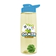 The Flair - 26 oz Transparent Tritan(TM) Bottle with Drink thru lid, Mixing Ball, and Digital Imprint
