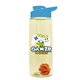 The Flair - 26 oz Transparent Tritan(TM) Bottle with Drink thru lid, Mixing Ball, and Digital Imprint