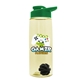 The Flair - 26 oz Transparent Tritan(TM) Bottle with Drink thru lid, Mixing Ball, and Digital Imprint