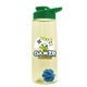 The Flair - 26 oz Transparent Tritan(TM) Bottle with Drink thru lid, Mixing Ball, and Digital Imprint