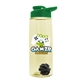 The Flair - 26 oz Transparent Tritan(TM) Bottle with Drink thru lid, Mixing Ball, and Digital Imprint