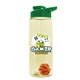 The Flair - 26 oz Transparent Tritan(TM) Bottle with Drink thru lid, Mixing Ball, and Digital Imprint