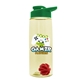 The Flair - 26 oz Transparent Tritan(TM) Bottle with Drink thru lid, Mixing Ball, and Digital Imprint